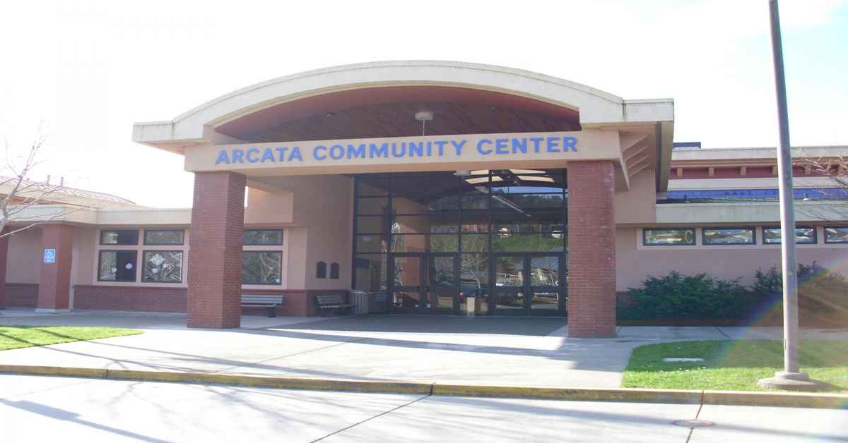 Arcata Community Center Pickleball Courts in Arcata CA