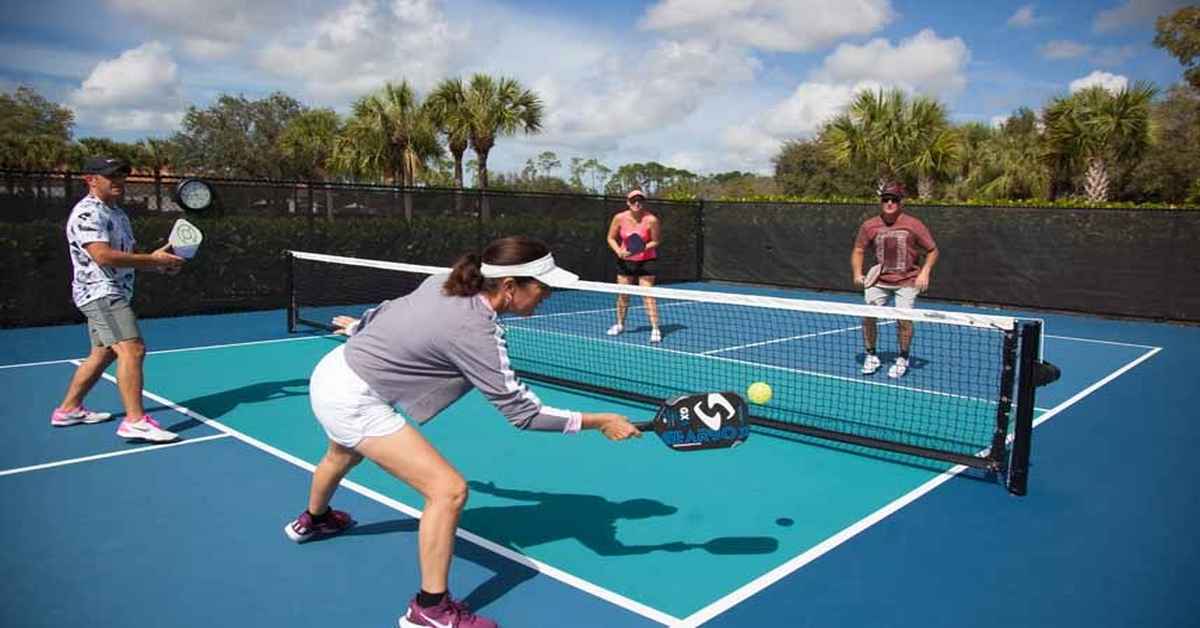 Arivaca Community Center Pickleball Courts