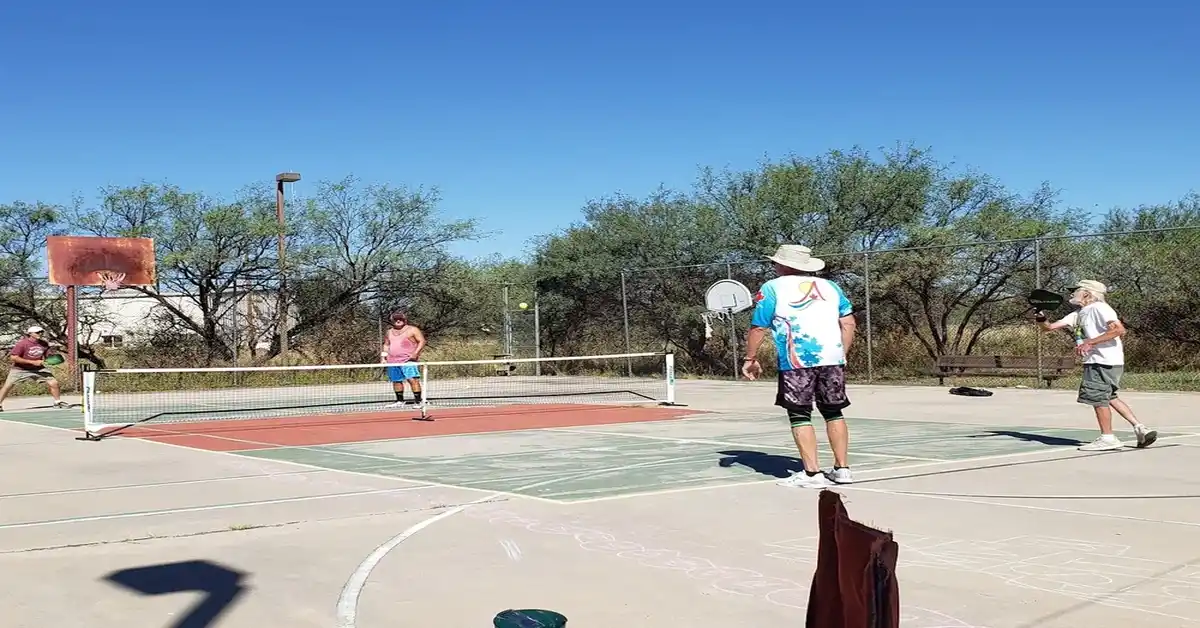 Arivaca Community Center Pickleball