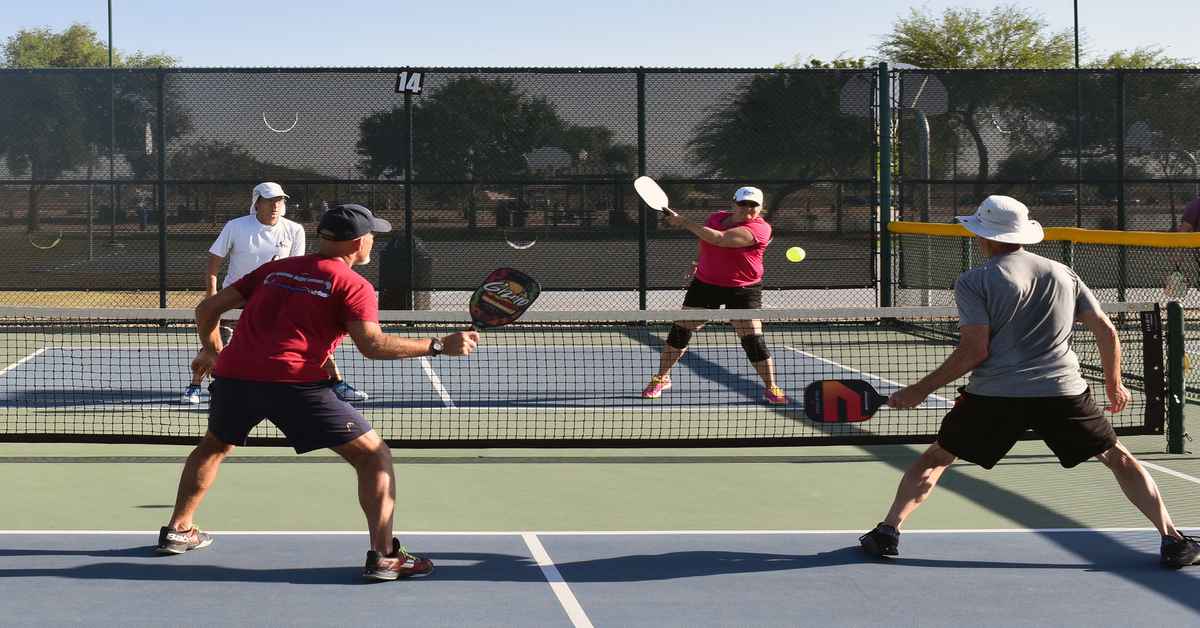 Arizona Traditions Community Pickleball