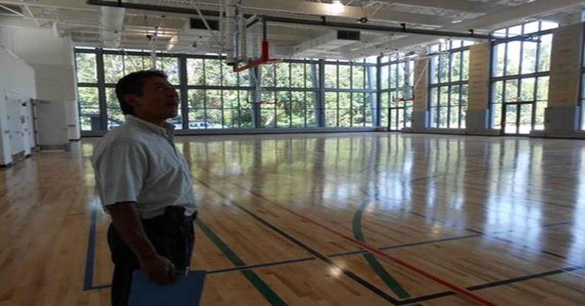 Arlington Mill Community Center Pickleball