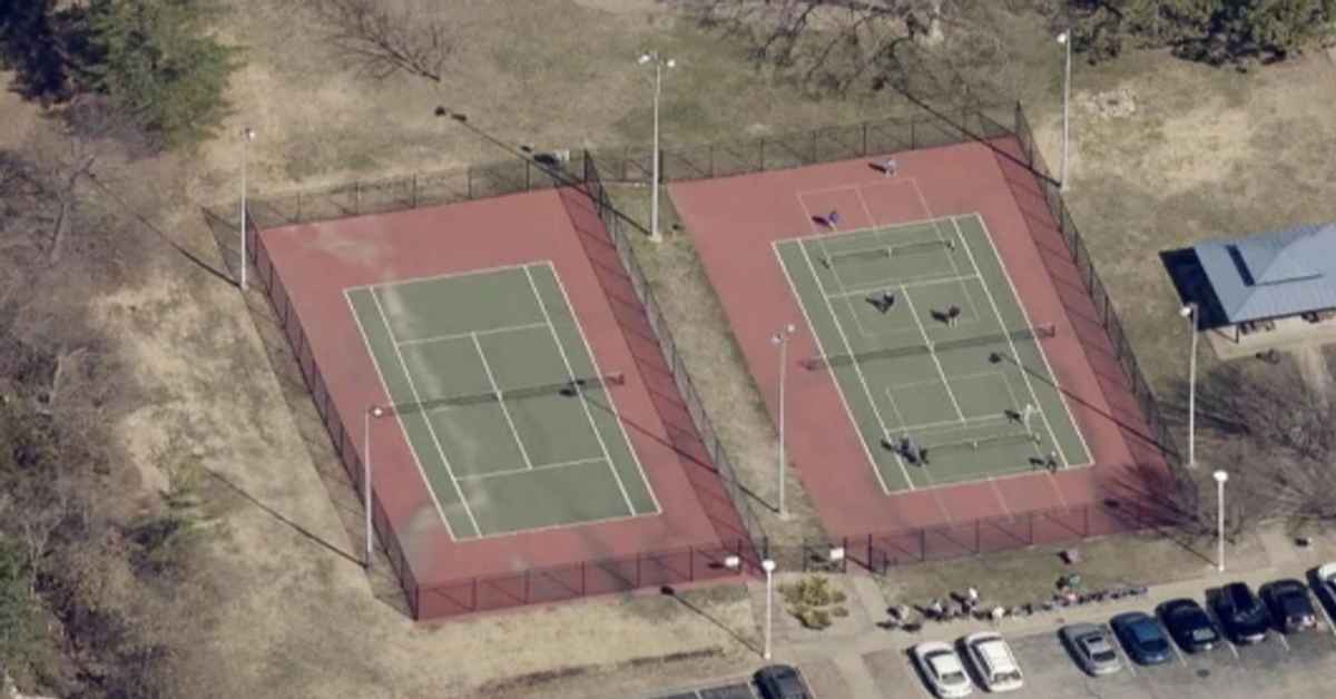 Arlington Park Pickleball Courts