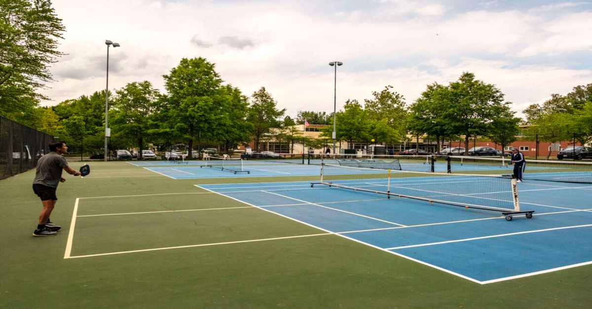 Arlington Recreation Center Pickleball