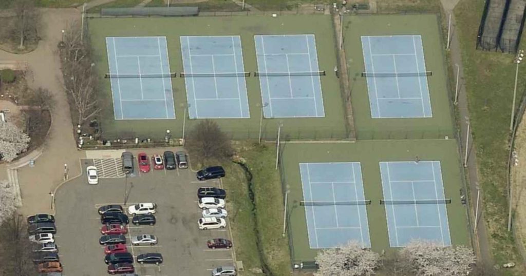 Arlington YMCA Tennis & Squash Center