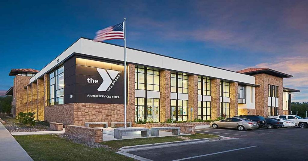 Armed Services YMCA Wellness Center