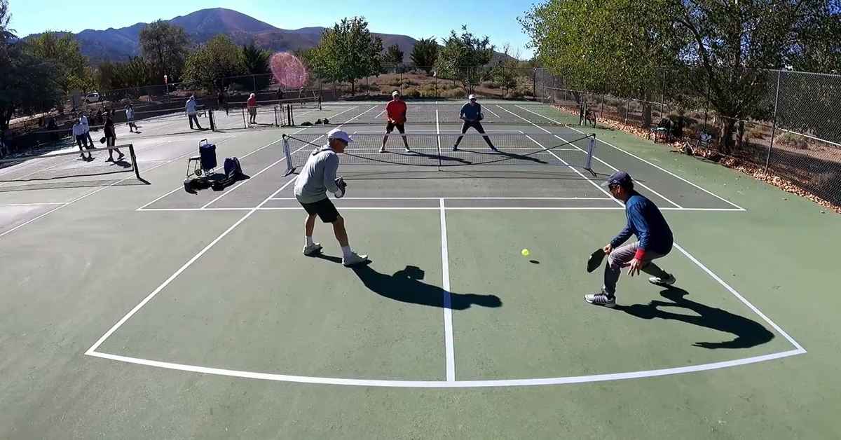 ArrowCreek Residents Center Pickleball