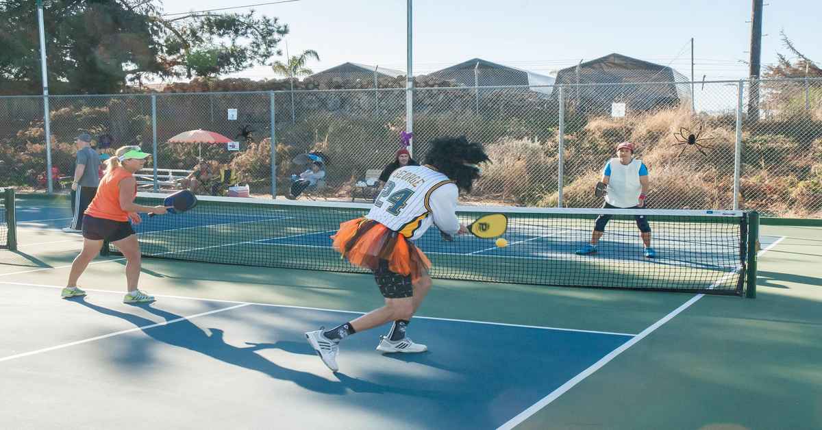 Arroyo Grande Recreation Center Pickleball