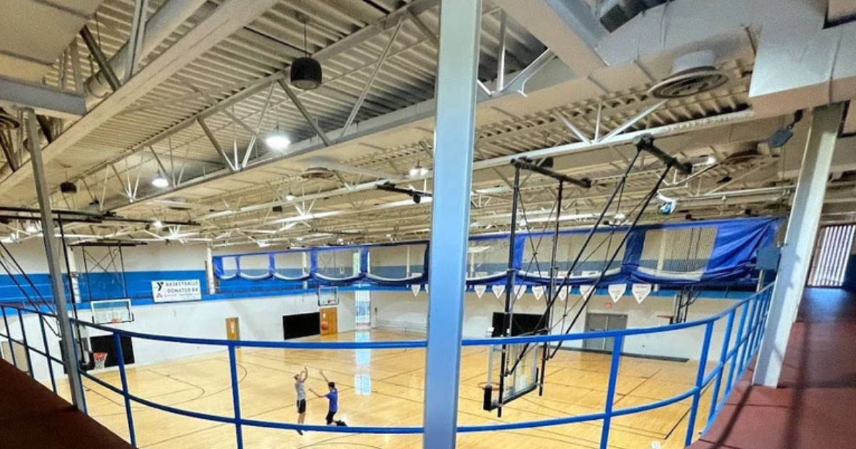 Ashalnd Area YMCA Courts