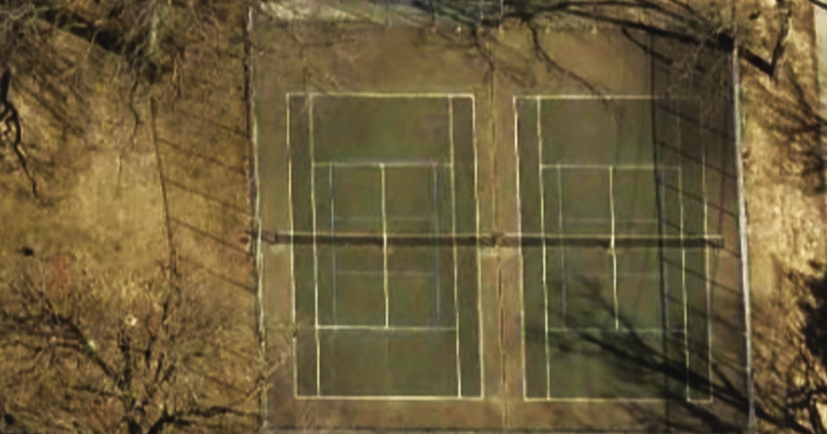 Ashby Park Courts