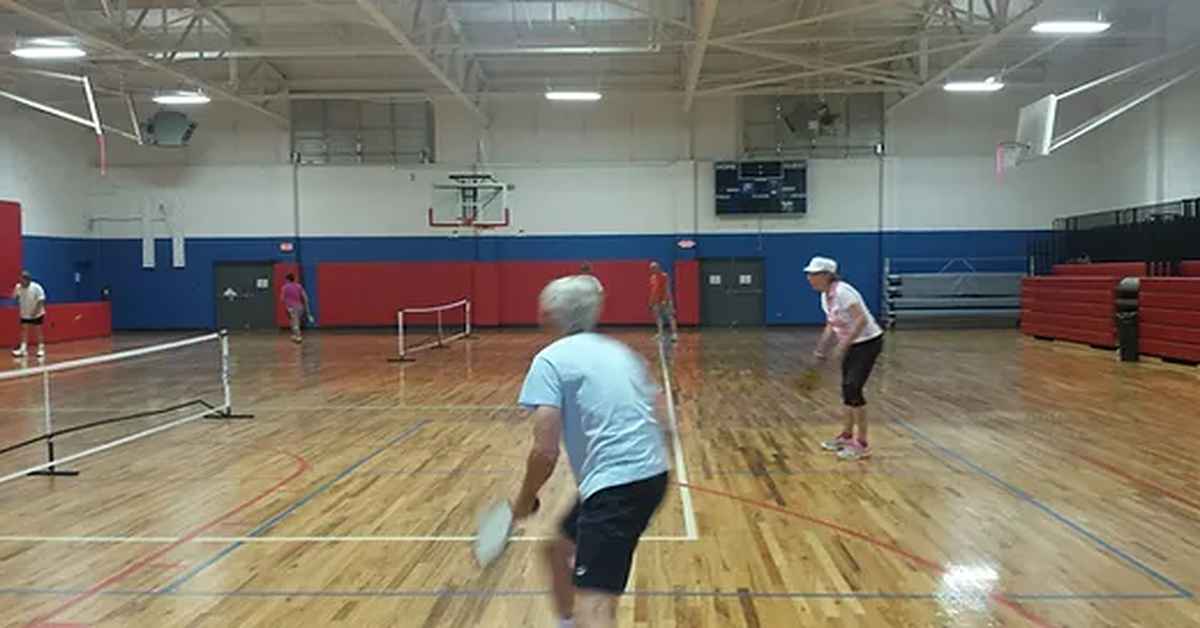 Ashe County Parks And Recreation Pickleball