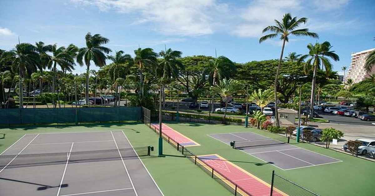 Aston Kaanapali Shores Courts