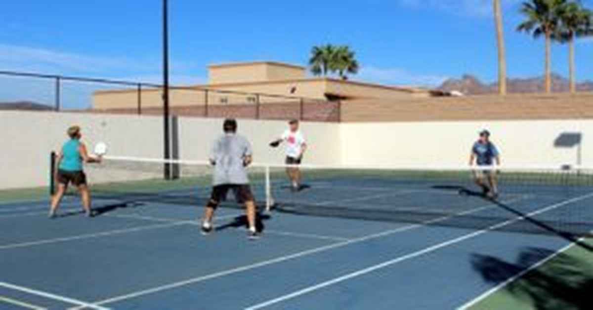 Athletic Club San Carlos Pickleball