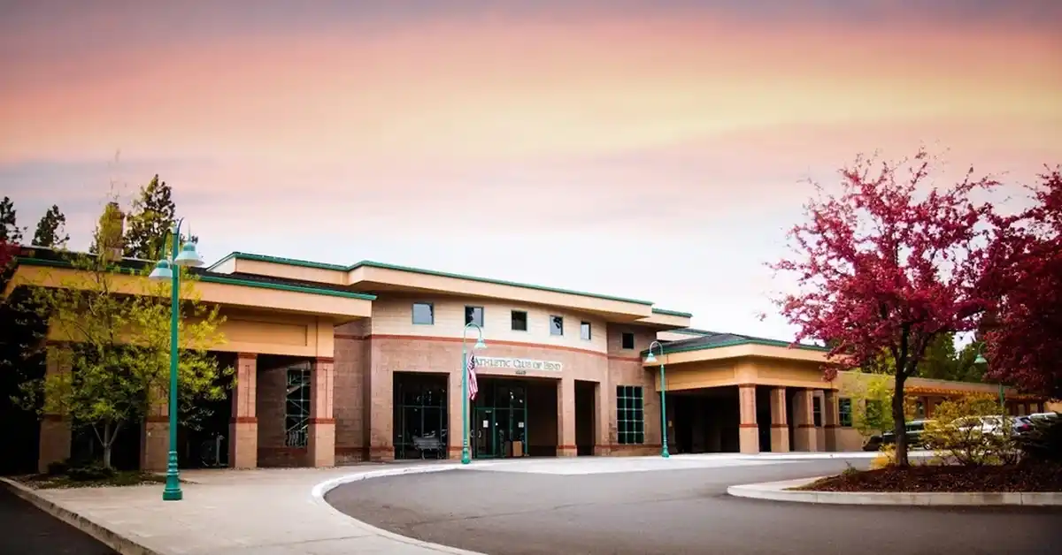 Athletic Club of Bend Indoor Courts