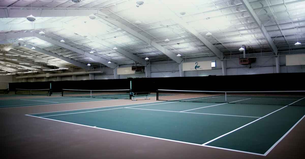 Athletic Club of Bend Pickleball Courts