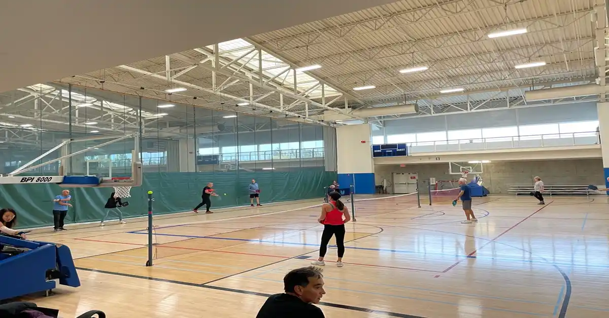 Athletico Center Courts