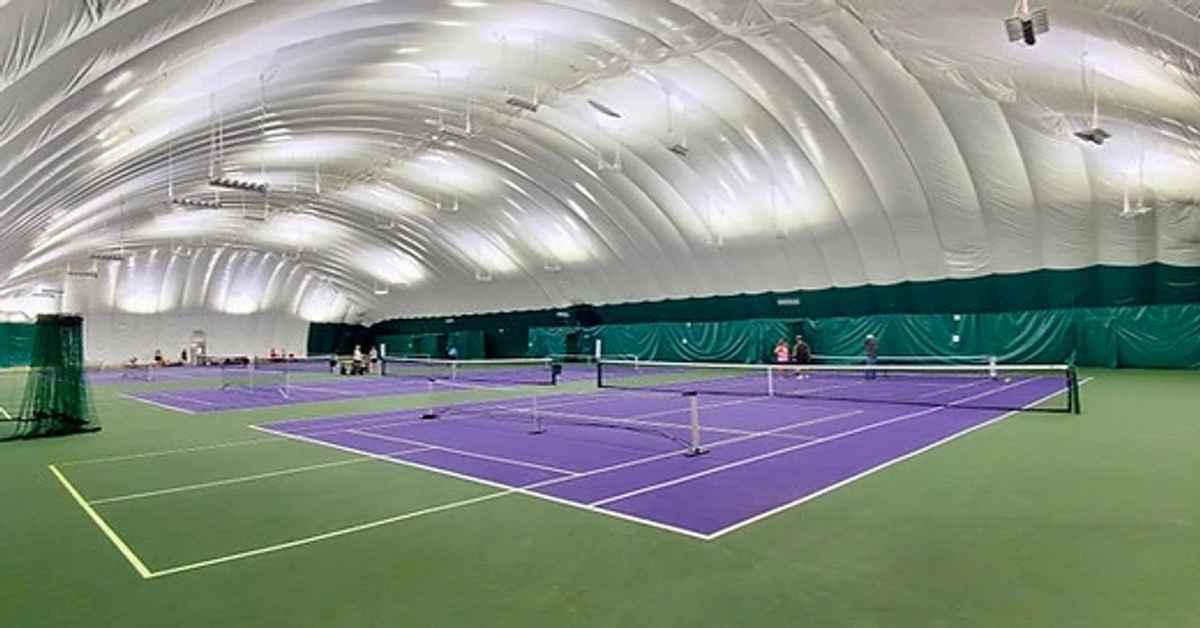 Athletico Center Pickelball Courts