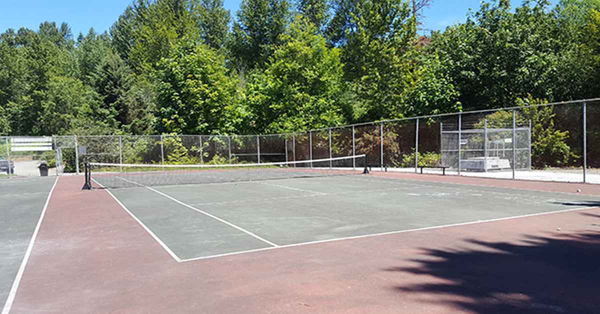 Auburn City Park Pickleball Courts