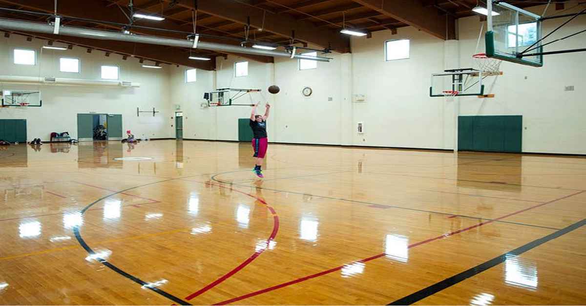 Auburn Valley YMCA Courts