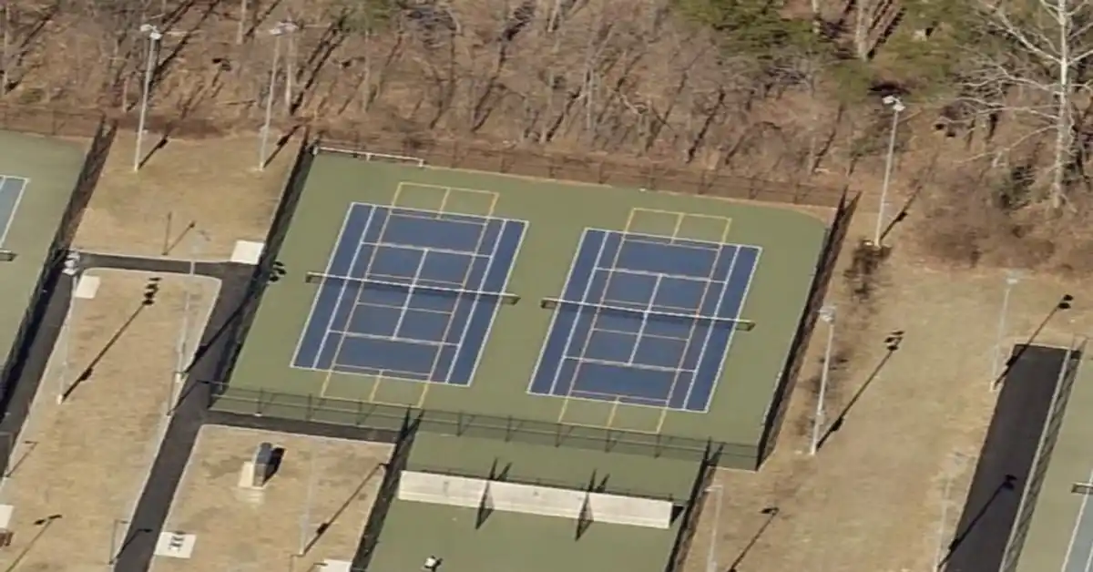 Audrey Moore RECenter at Wakefield Park Courts