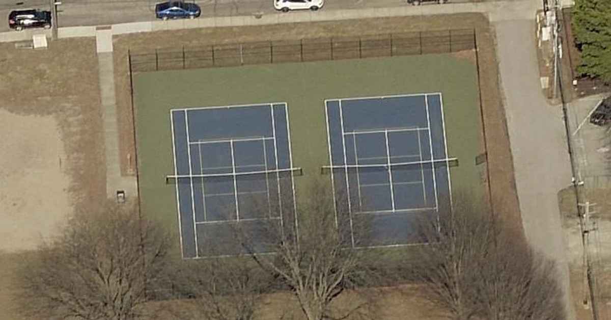 Audrey Moore RECenter at Wakefield Park Pickleball Courts