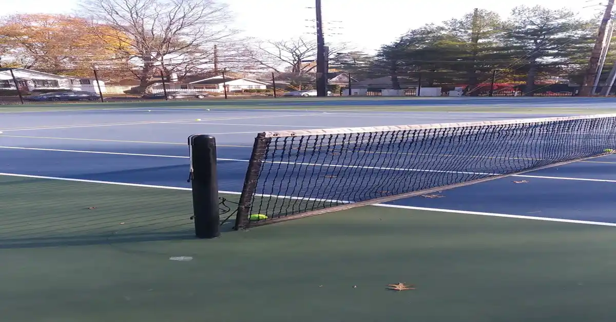 Audrey Moore RECenter at Wakefield Park Pickleball