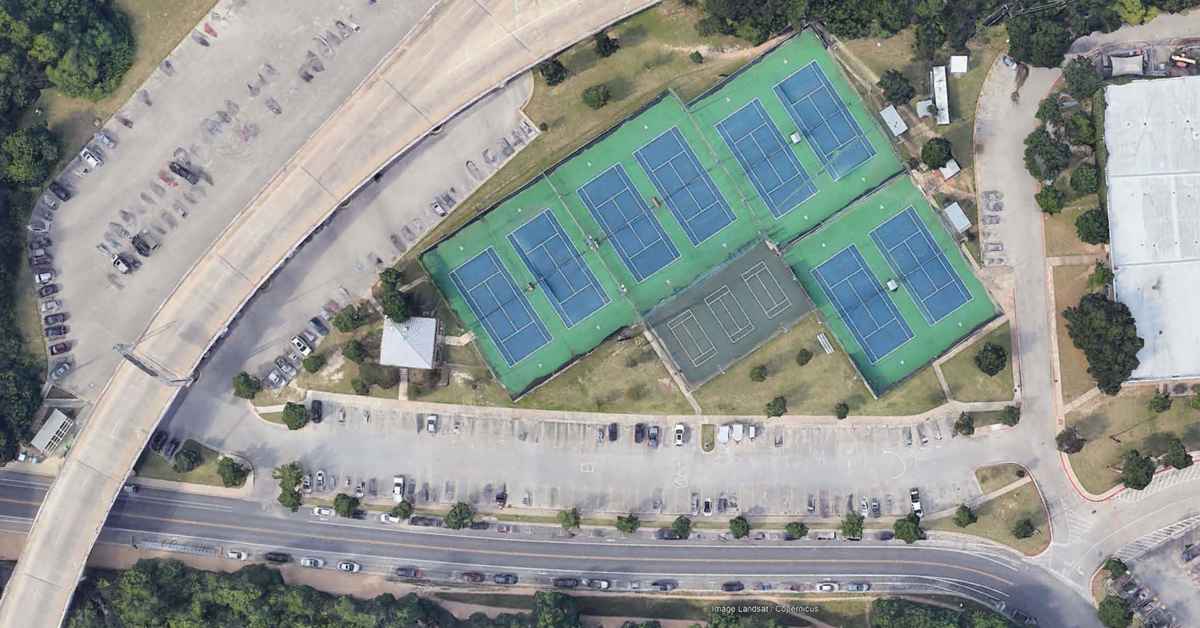 Austin High Tennis Pickleball