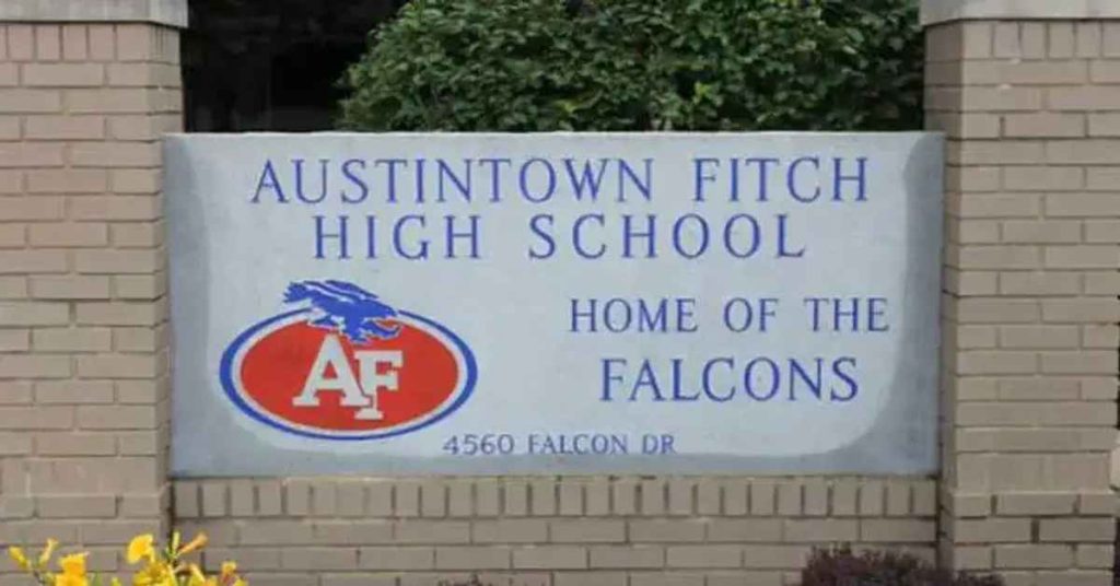Austintown Fitch High School