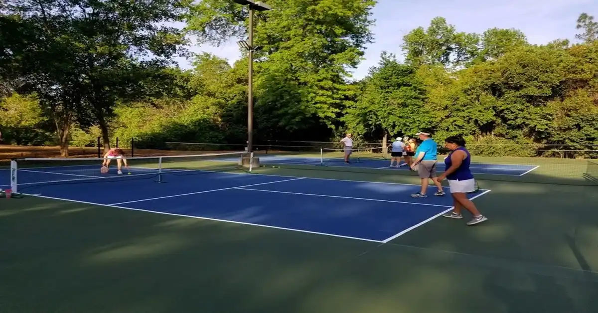 Autumnwood Recreation Pickleball