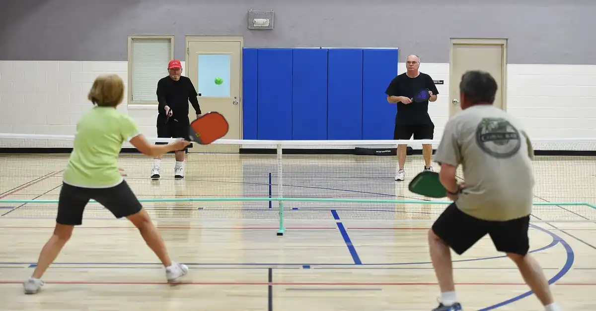 Aztlan Recreation Center Pickleball