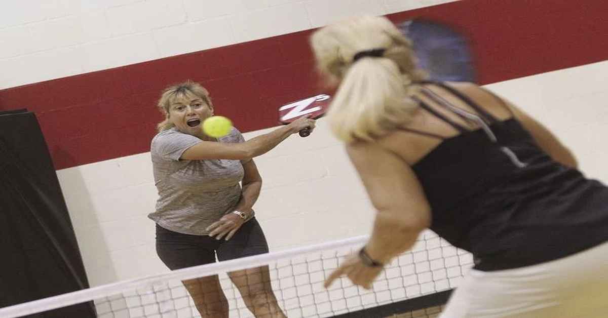 Babe James Community Center Pickleball Courts