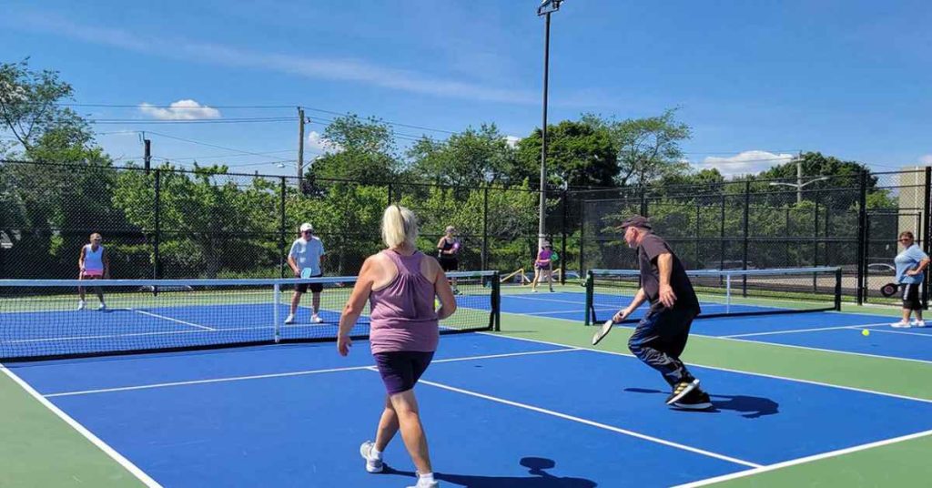 Mercer County Park Tennis Center