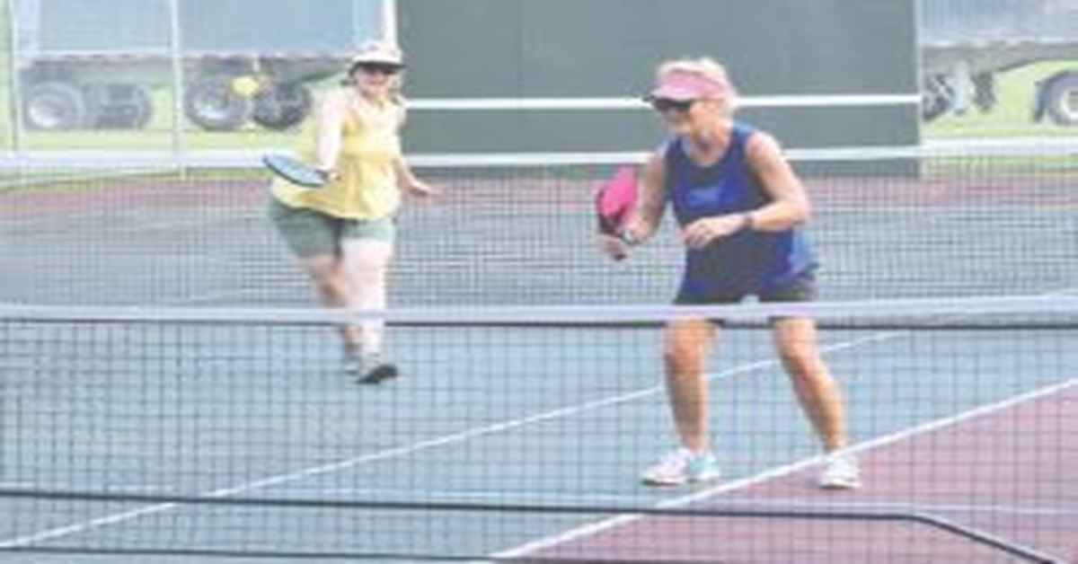 Bad Axe Pickleball Association Pickleball