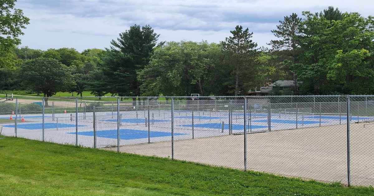 Baer Park Pickleball Courts