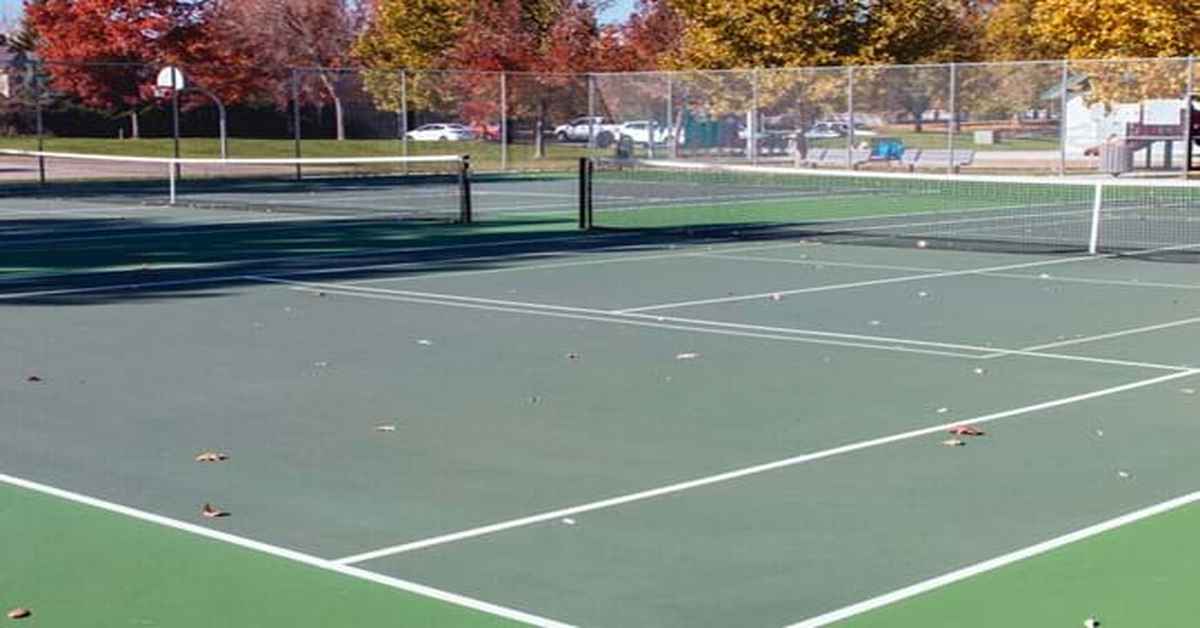 Baggley Park Courts