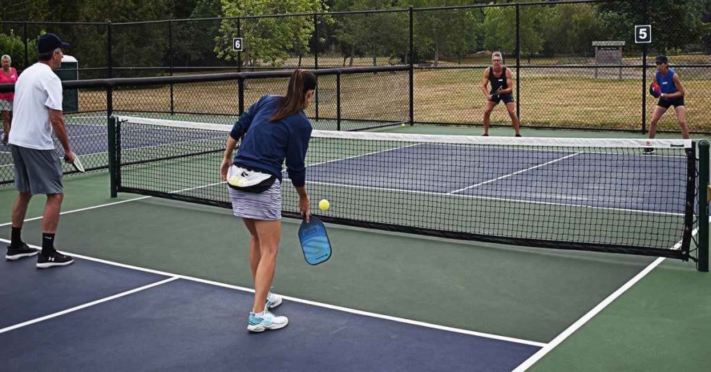 Middleton Park Tennis Courts