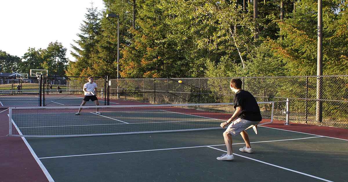 Baker Athletic Field Courts