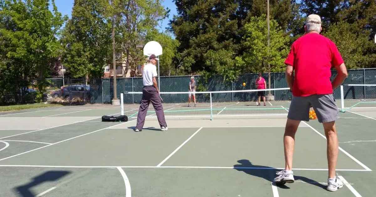 Bala Avenue & Union Avenue Pickleball Courts