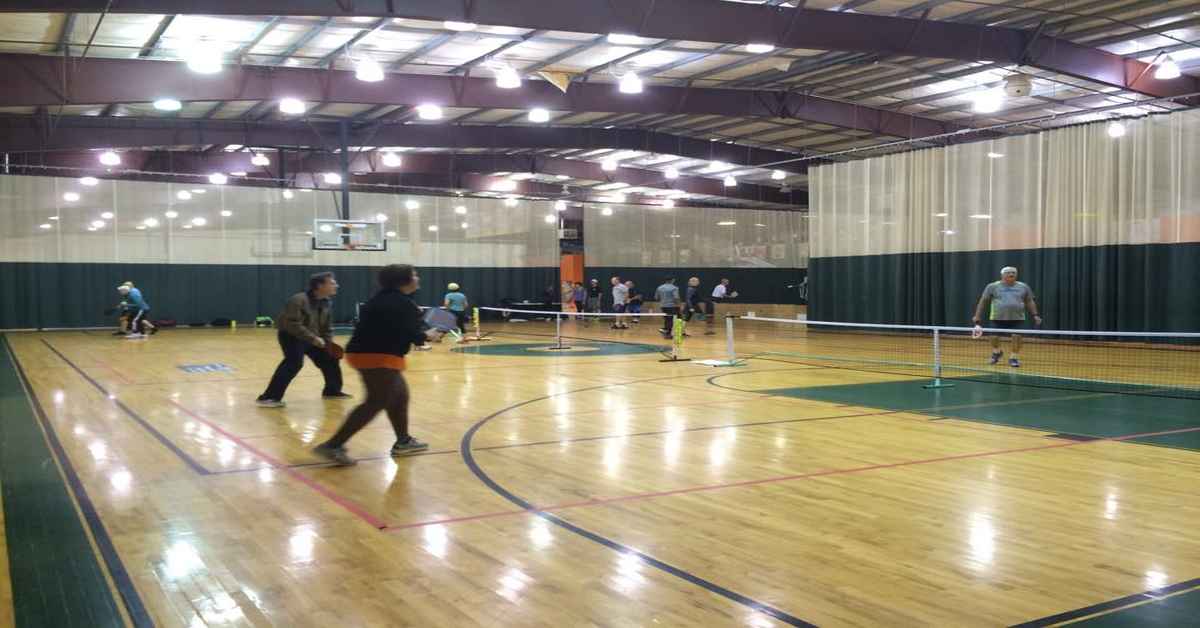 Balboa Park Activities Center Courts