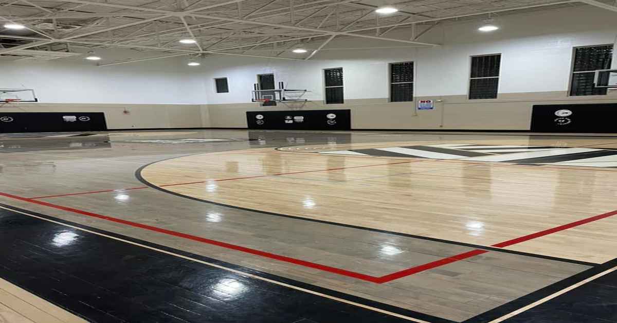 Balch Street Gym Pickleball Courts