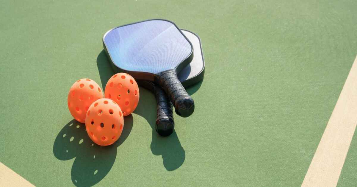 Balfour Park Pickleball Courts