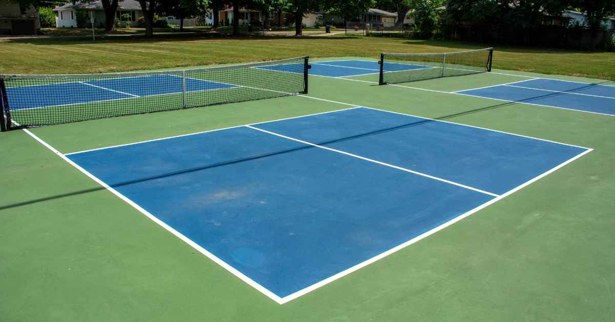 Ballou Park Tennis