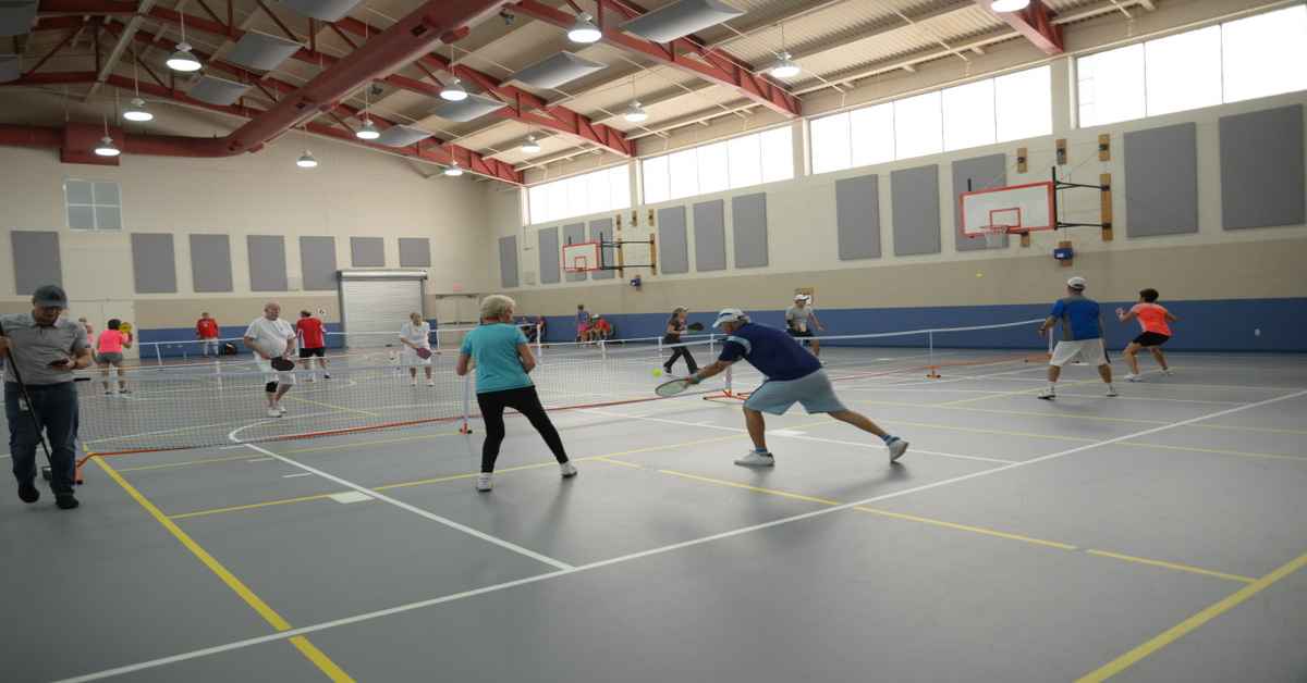 Banning Community Center Pickleball