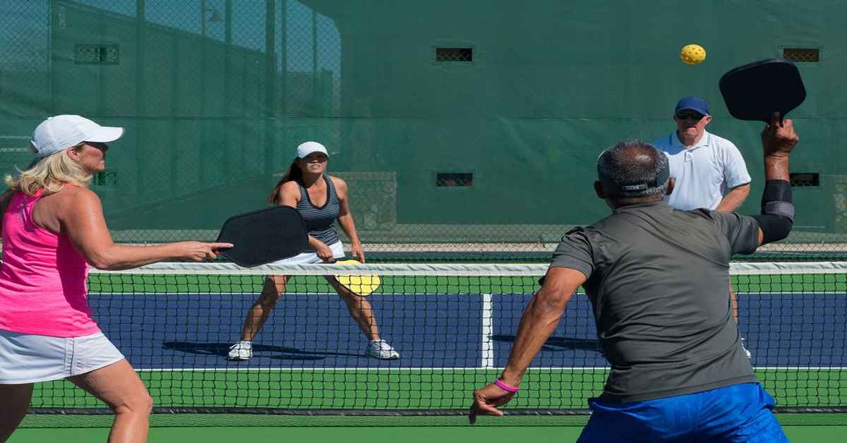 Banning Lewis Ranch Recreation Center Courts