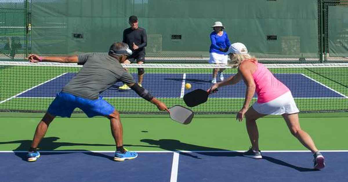 Banning Lewis Ranch Recreation Center Pickleball