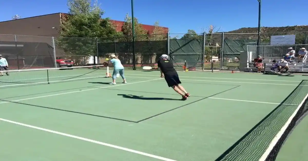 Barbers Hill High School Pickleball