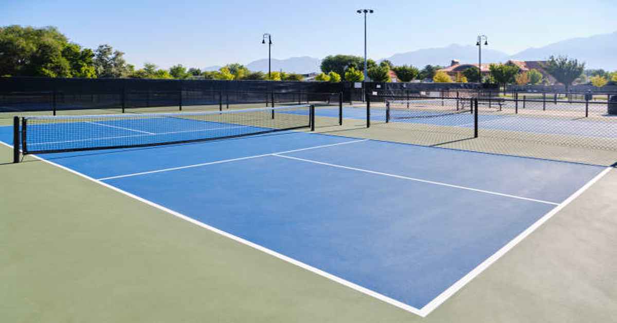 Barker Farms Pickleball Courts