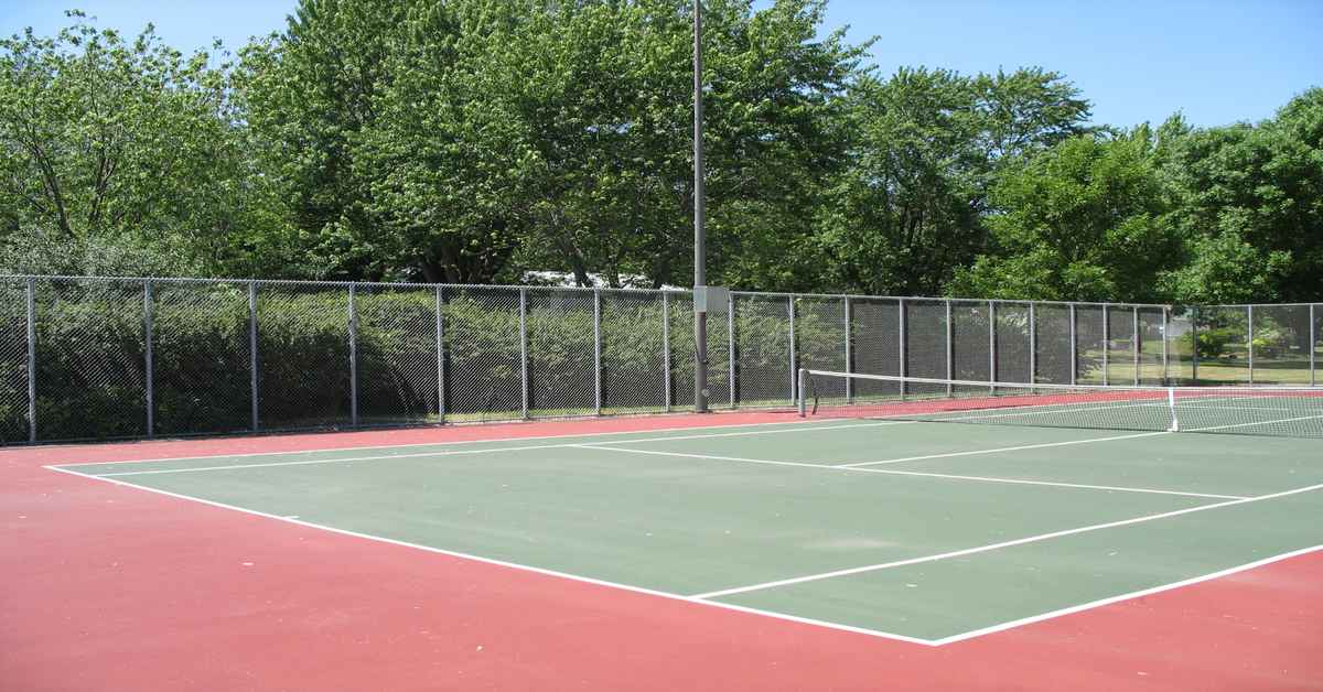 Barlow Street Community Center Pickleball Courts