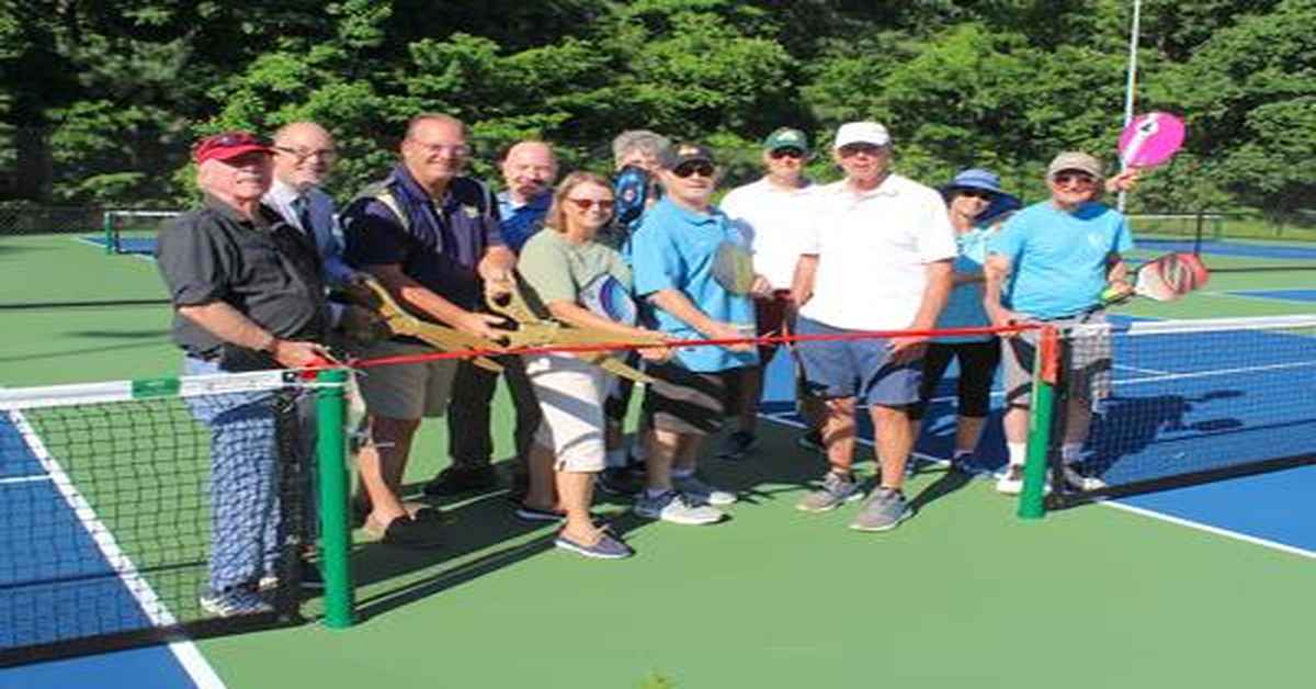 Barrie Center Courts