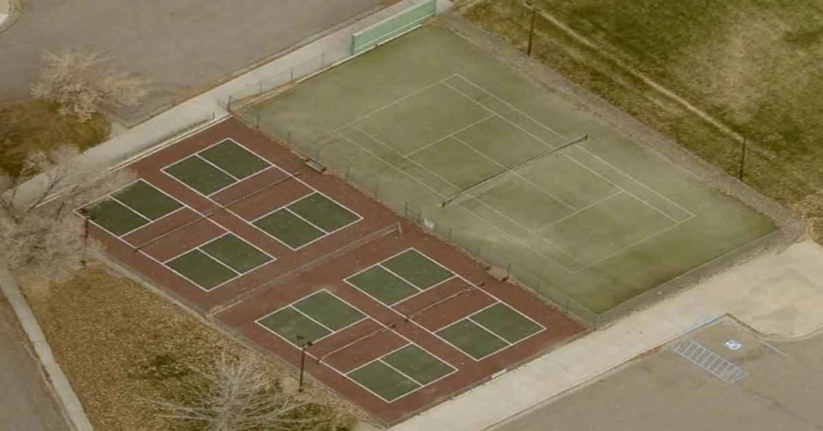 Bartling Park Pickleball Courts