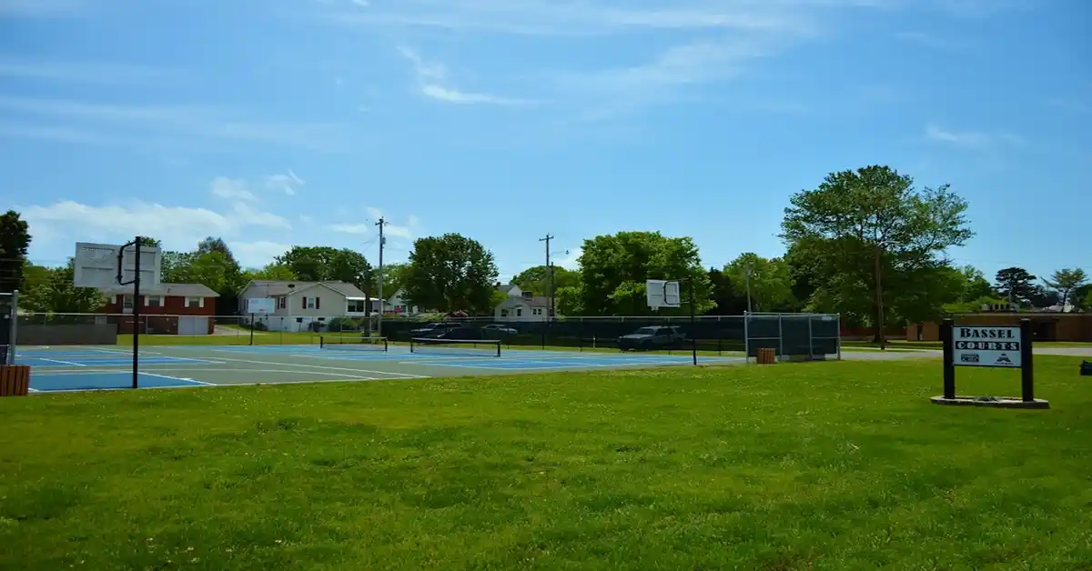 Bassel Pickleball Courts